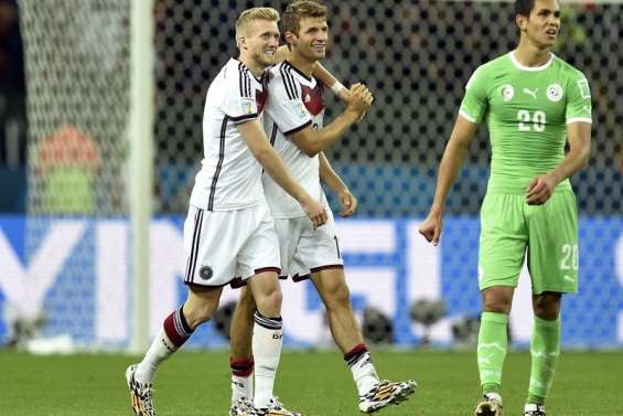 Stielike : «L'Allemagne pas favorite»