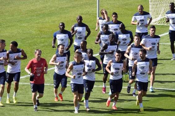 Les Bleus sont à Rio