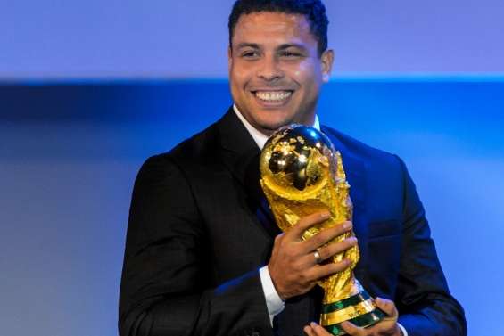 Ronaldo : «Je suis très content pour Benzema» 