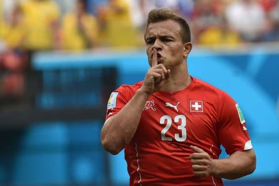 Deux options pour Shaqiri