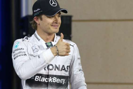 Rosberg : «Adieu les Bleus !»
