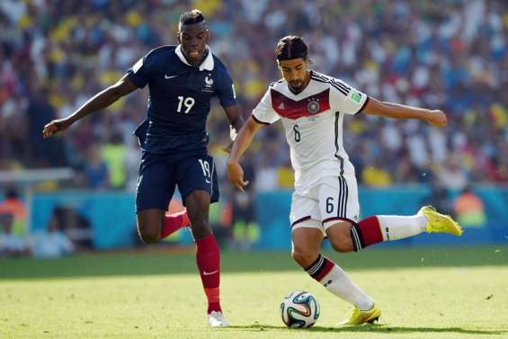 France-Allemagne : les notes des Bleus