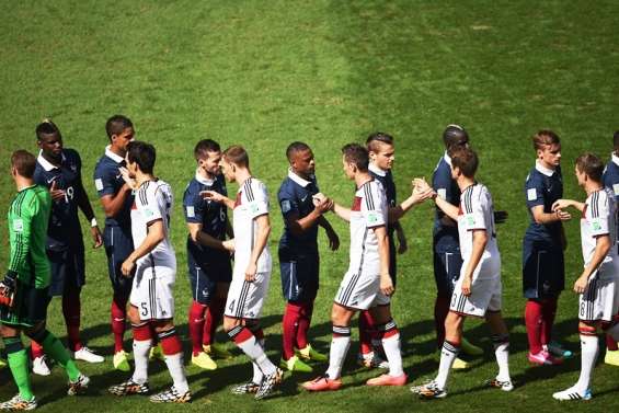 Deschamps : «De la fierté»