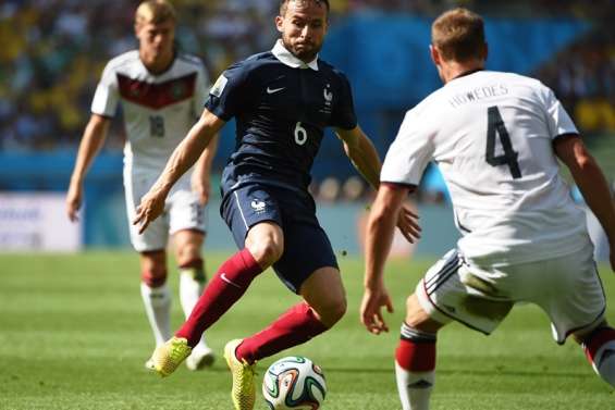 Cabaye : «On n'avait pas envie rentrer maintenant...» 