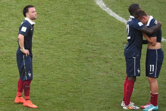 Valbuena : «De l'abattement»