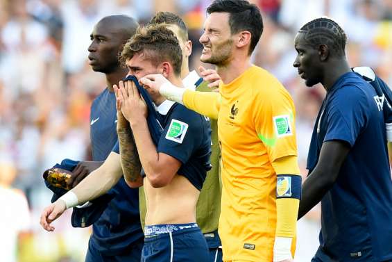 La «pire» déception de Griezmann 