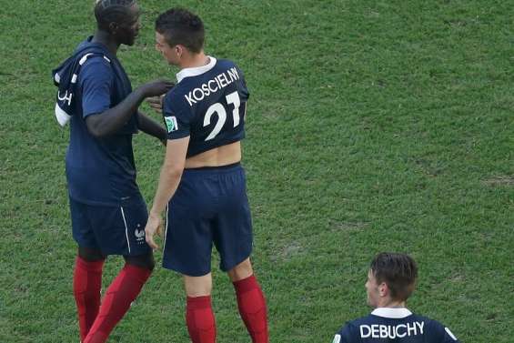 Sakho réconforté par Löw