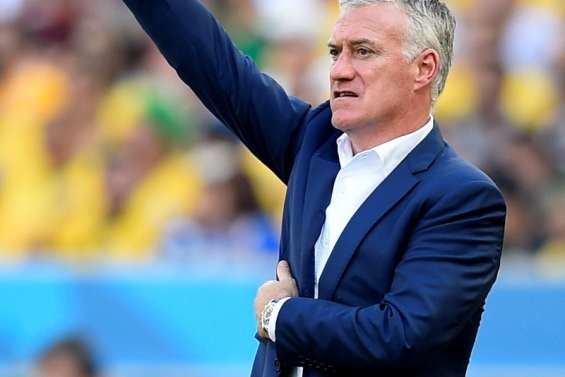 Deschamps : «Beaucoup de bonnes prédispositions»