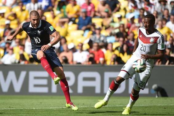 Benzema : «Tourner la page»