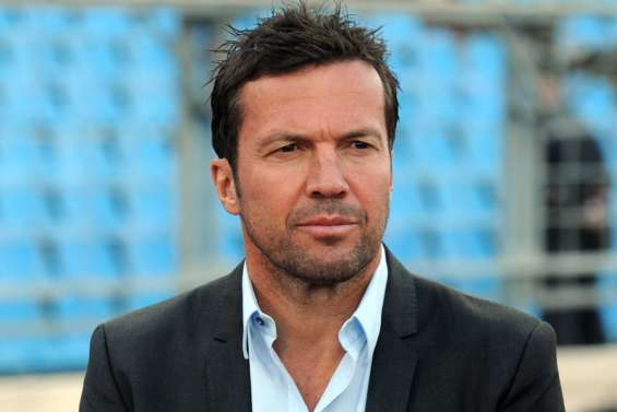 Matthäus voit 2-1 pour l'Allemagne
