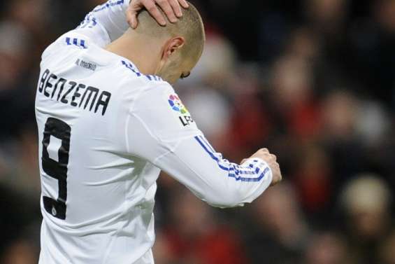Benzema rend hommage à Di Stefano