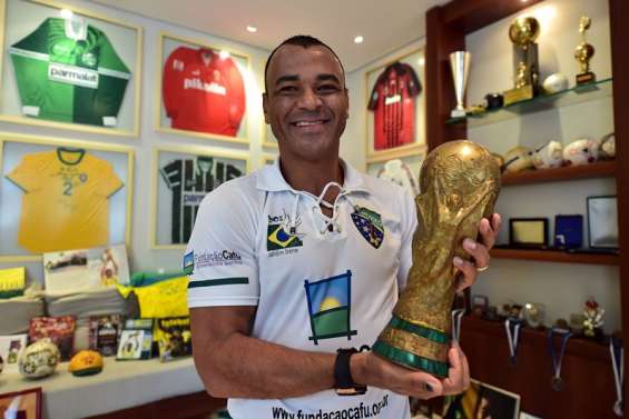 Cafu mise sur un remake