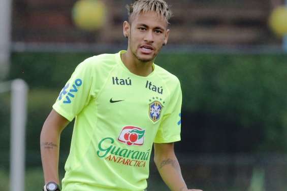 La presse brésilienne n'oublie pas Neymar