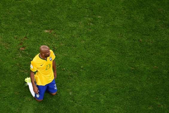 Le Brésil en enfer, l'Allemagne au paradis