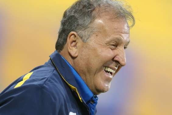 Zico dépité par le Brésil