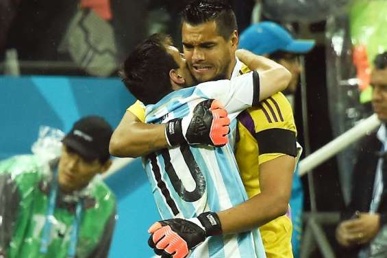 L'Argentine en spécialiste 