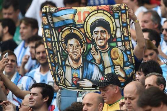 Maradona veut rester «the special one»