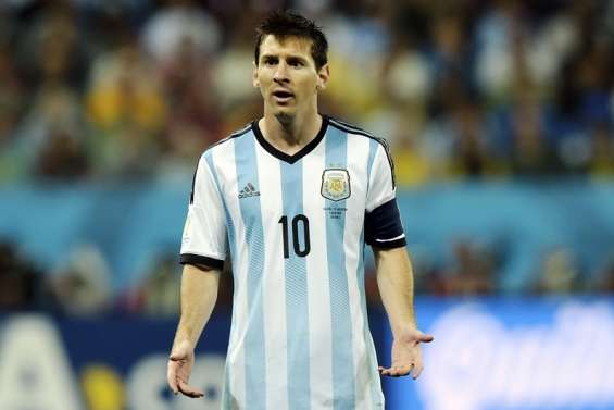 Messi veut conjurer le mauvais sort 