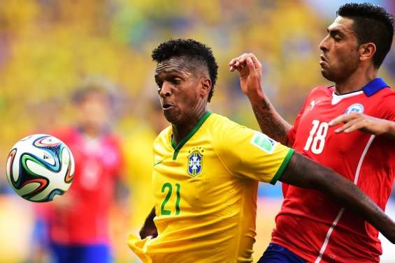 Brésil - Pays-Bas : les compos