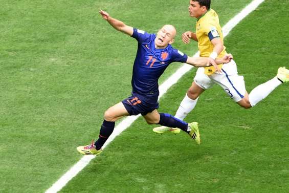 Il n'y avait pas penalty pour Quiniou