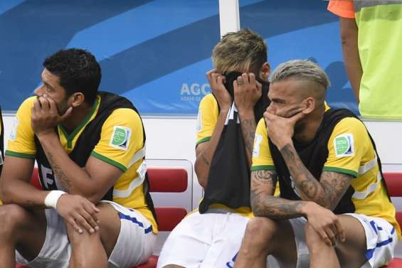 Les Pays-Bas enfoncent le Brésil