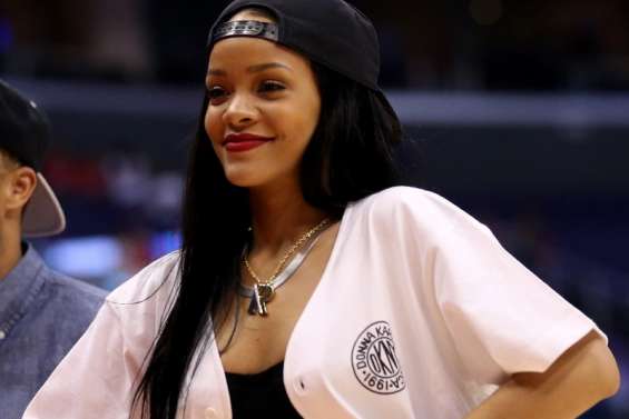 Du beau monde en tribunes