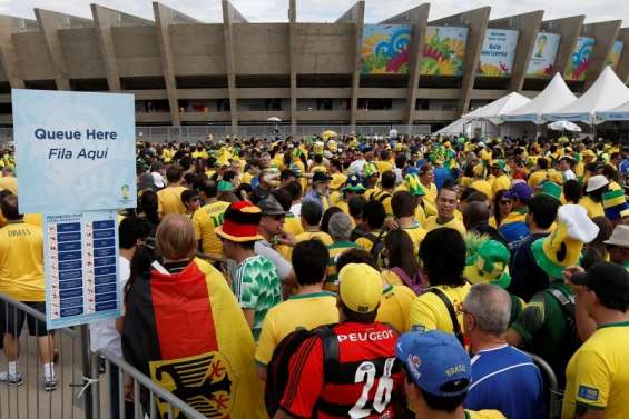 Deuxième affluence de l'histoire