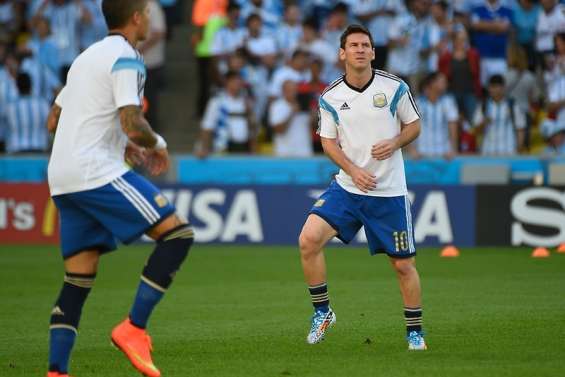 Mondial : Messi meilleur joueur 