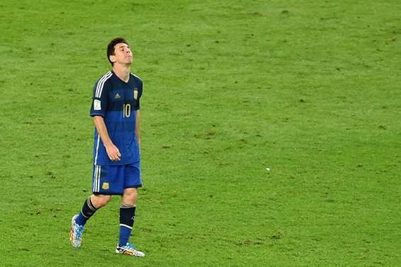 Coupe du monde : les notes des Argentins