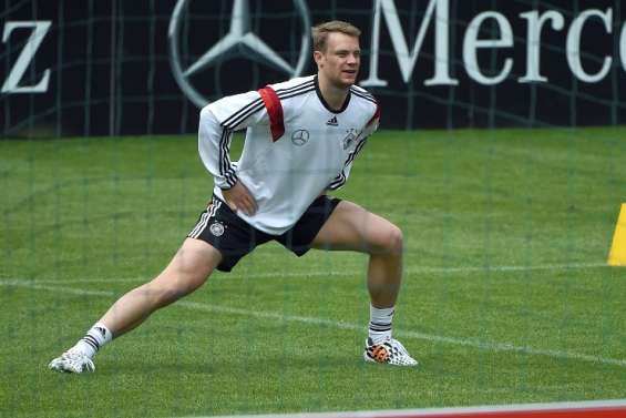 Mondial : Neuer meilleur gardien