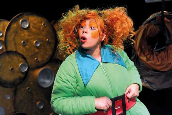 Le monde enchanté des Pikini