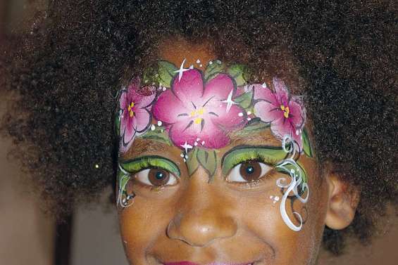 Le sourire de Maryvonne !