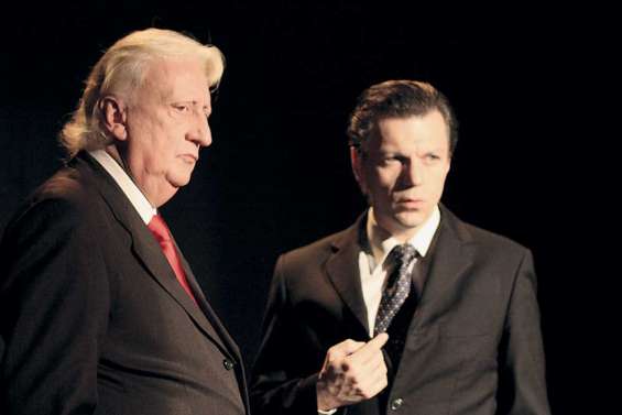 Une pièce, quatre épisodes