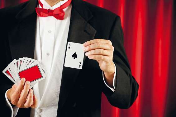 La magie sous vos yeux