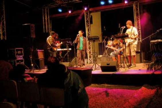 Des concerts Faits « Maisons »