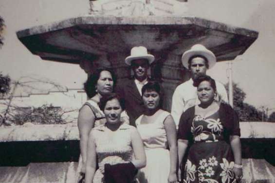 De Tahiti à Nouméa