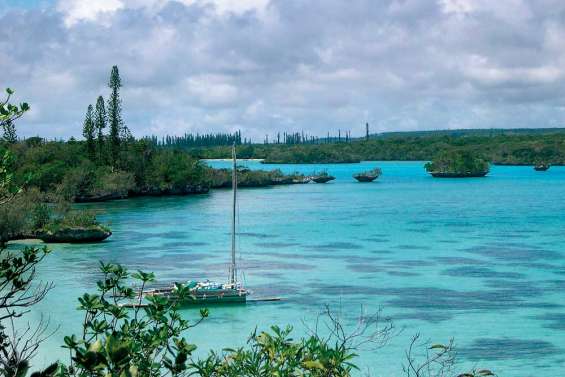 Du bleu plein les yeux