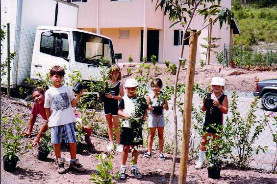 Souvenirs de vacances avec Les villages de Magenta