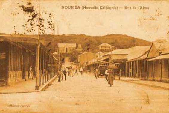 Souvenirs du centre-ville