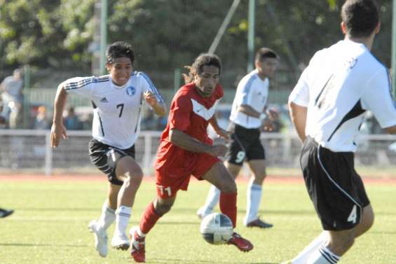 Les Cagous en démonstration