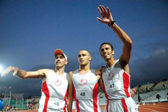 Toujours au beau fixe