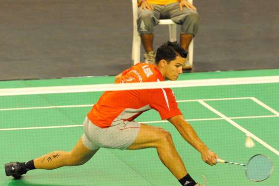 Les Calédoniens au finish