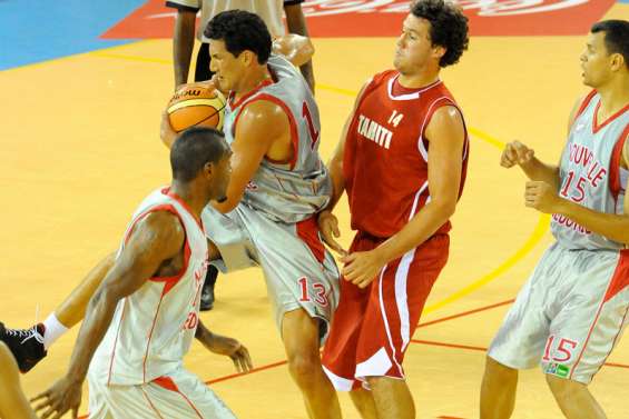 Les Cagous gagnent sur le fil