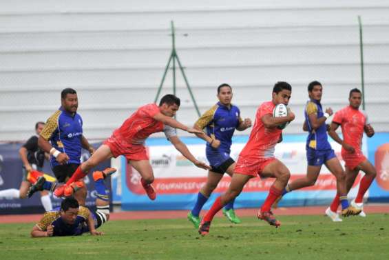 Et maintenant, les Papous !