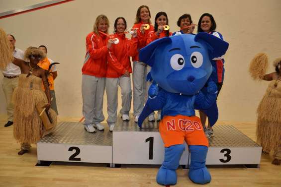 Inarrêtables Cagous