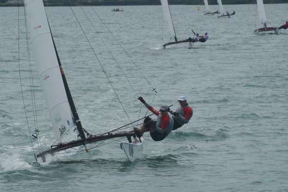 Le Gal cherche le vent