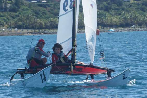 Cagous et Tahitiens même combat