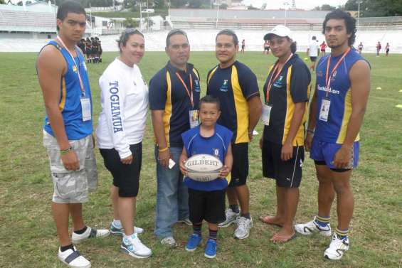 En pleine Niue génération