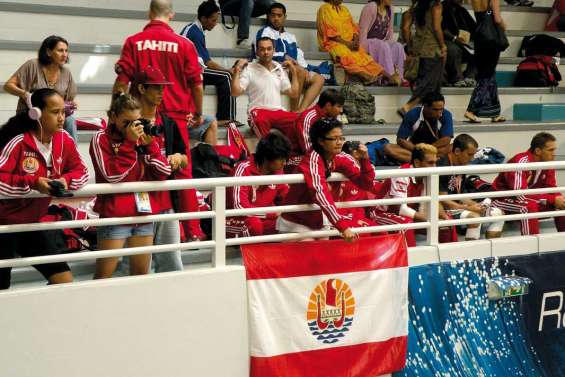 En judo, Tahiti mise sur la jeunesse