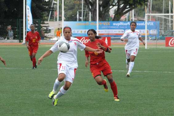 Les Tahitiennes n'abdiquent pas